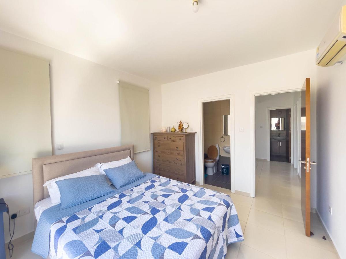 Villa Chrysa Protaras Exteriör bild