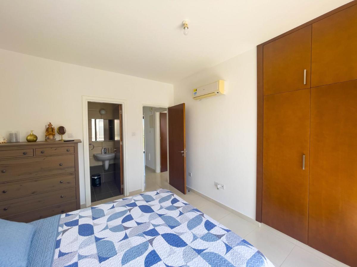 Villa Chrysa Protaras Exteriör bild