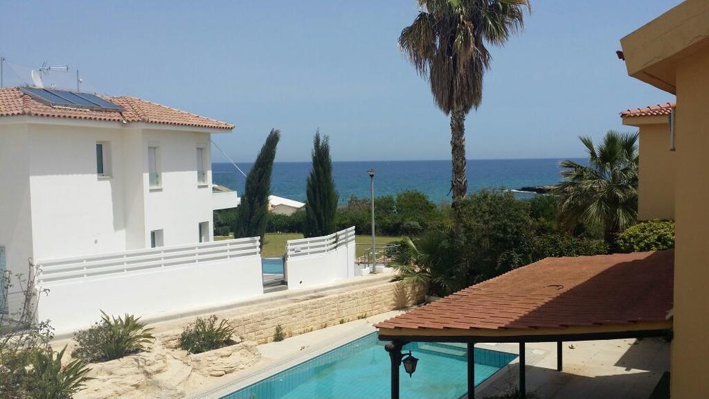 Villa Chrysa Protaras Rum bild